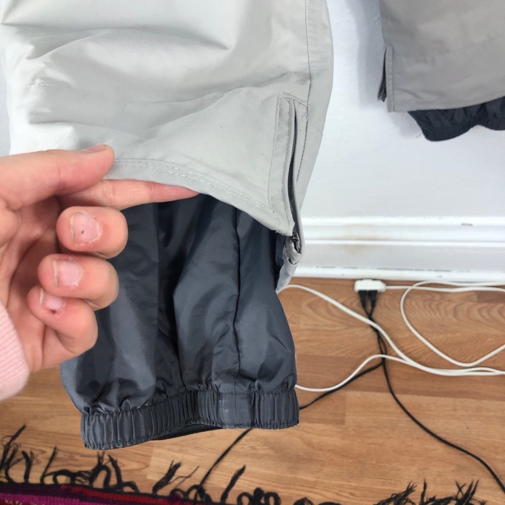 Burton grey ski/snowboarding pant H13 - Picture 8 of 11